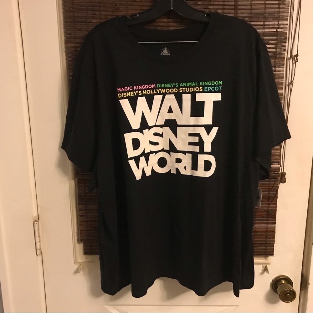 NWT Walt Disney World Tee Shirt